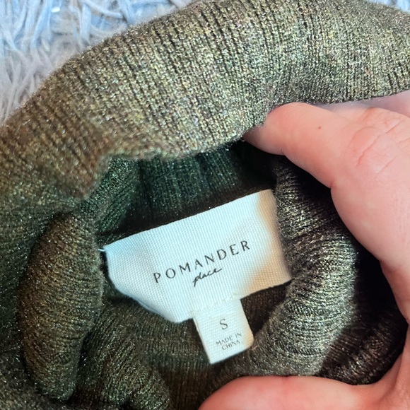 Tuckernuck Pomander Place Moss Green Vivianne Sweater Dress Size S -  mordernwear.com